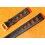 VINTAGE LEATHER WATCH STRAP RALLY STYLE TROPIC PERFORATED AIR RACER BREITLING