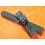 Genuine 70's 19mm Tropic Swiss dive watch strap bracelet curved ends NOS 1960s/70s Rolex, Tudor, omega, IWC, Triton