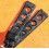 Rubber 18mm Black Holes Tropic watch Racing strap type 1960/70s vintage dive band Heuer, Omega, Tissot, Vintages watches