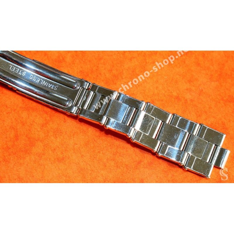 Watch Spare Accessorie Rolex 7205 Style Type Rivet Men's bracelet