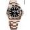 Rolex Official Tag Price Watch Reference GMT MASTER 2 EVEROSE ROSE GOLD REF 126715