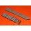 BRACELET CUIR SUEDE DAIM 20mm pour SUBMARINER GMT EXPLORER 5508, 6536, 6538, 1675, 16750, 1655, 5512,1680, 1665, 5513