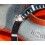 ROLEX RARE ACCESSOIRE MONTRES INSERT FADED DARK BLUE MONTRES 16660, 16600 SEA-DWELLER PERLE LUMINOVA