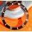 Rolex Submariner date watches 16800,168000,16610,16613,16618,16808 Pre Tropical Brown Bezel Insert Inlay