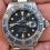 Rolex Submariner watches 16610,16800,168000 Faded Dark Blue bezel Luminova insert Inlay for sale