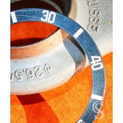 Rolex Stunning Sea-Dweller watches 16660, 16600 Faded blue bezel Luminova insert Inlay for sale
