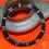 ROLEX ORIGINAL INSERT NOIR MONTRES SUBMARINER DATE 16800,168000,16610