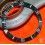 ROLEX RARE ACCESSOIRE MONTRES INSERT AVEC PATINE MONTRES 16800,168000,16610 SUBMARINER DATE PERLE TRITIUM