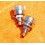 Rolex Collectibles Rares Mille Righe Mark 1 screwed pushers Daytona 6241, 6240, 6263 watches for sale