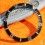 Rolex Accessoire montres Sea-Dweller 16660,16600 insert gradué Vintage