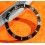 Rolex Accessoire montres Sea-Dweller 16660,16600 insert gradué Vintage