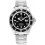 ROLEX ORIGINAL INSERT NOIR BLACK MONTRES SUBMARINER DATE 16800,168000,16610 PLOT LUMINOVA