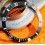 ROLEX VINTAGE INSERT NOIR & JAUNE GRADUE LUNETTE MONTRES SUBMARINER DATE OR & ACIER 16613, 16618, 16803, 16808 TRITIUM
