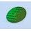 Rolex Watch caseback Hologram Sticker green Decal Submariner,GMT,Explorer,Daytona 16610,116520,16710,16570,14270,14060M,16233