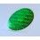 Rolex Watch caseback Hologram Sticker green Decal Submariner,GMT,Explorer,Daytona 16610,116520,16710,16570,14270,14060M,16233