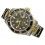 Rolex 90's Black color Submariner Date Tutone 16803, 16613, 16808, 16618 Watch Bezel Graduated Insert Part