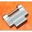 ROLEX 93150 SOLID EXTENSION LINK CONNECT OPENING SIDE OYSTER BRACELET WATCH PART 20mm SSTEEL