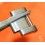 ROLEX 93150 SOLID EXTENSION LINK CONNECT OPENING SIDE OYSTER BRACELET WATCH PART 20mm SSTEEL
