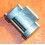 ROLEX 78360, 93160 USED SOLID EXTENSION LINK OYSTER BRACELET WATCH PART 20mm SSTEEL 93150,78390,78360,93260,78790