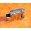 ROLEX 78360, 93160 USED SOLID EXTENSION LINK OYSTER BRACELET WATCH PART 20mm SSTEEL 93150,78390,78360,93260,78790