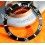 Rolex Accessoire montres Sea-Dweller 16660,16600 insert gradué Vintage Luminova