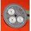 BREITLING GRAND CADRAN MONTRES CHRONOMETRE AUTOMATIQUE COULEUR GRIS / BLANC 35mm
