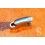 ROLEX 93150 MINT SOLID EXTENSION LINK CONNECT OPENING SIDE OYSTER BRACELET WATCH PART 20mm SSTEEL