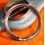 Rolex Submariner date watches 16800,168000,16610,16613,16618,16808 Bronze Bezel Insert Inlay Tritium dot