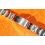 ROLEX RARE AUTHENTIQUE BRACELET JUNIOR / MEDIUM OYSTER 78350 / 551B 17mm ACIER STEELINOX 904L NEUF