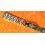 ROLEX 2010 MEDIUM /JUNIOR SIZE 78350 / 551B 17MM STAINLESS STEEL OYSTER BRACELET HEAVY LINKS 904L STEELINOX