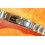 ROLEX RARE AUTHENTIQUE BRACELET JUNIOR / MEDIUM OYSTER 78350 / 551B 17mm ACIER STEELINOX 904L NEUF