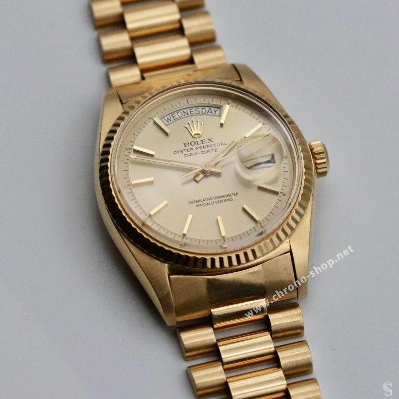 Rolex Hesalite factory Plexi Watch Crystal cyclop 114 DAY DATE ref 1802 ...