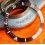 Rolex Vintage 80's Accessoire montres Sea-Dweller 16660,16600 insert gradué Pre-Tropical Perle Tritium