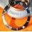 Rolex Accessoire montres Sea-Dweller 16660,16600 insert gradué Vintage Luminova