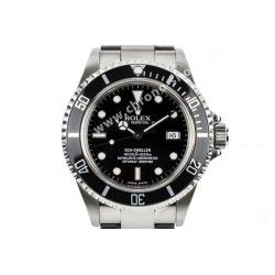 Rolex Accessoire montres Sea-Dweller 16660,16600 insert gradué Vintage