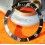 Rolex Sea-dweller watch part 16600,16660 Bezel Graduated diver Insert inlay