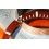 Rolex Submariner date watches 16800,168000,16610,16613,16618,16808 Pre Tropical Brown Bezel Insert Inlay