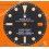 Rolex Vintage Accessoires montres Cadran Tritium T25 Mark I Submariner Date 1680 Cal 1570 MK 1 Lemrich