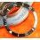 Rolex Accessoire montres Sea-Dweller 16660,16600 insert gradué Vintage Luminova