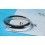 ROLEX RARE VINTAGE ORIGINAL VERRE AUTHENTIQUE TROPIC PLEXIGLAS SUPERDOME 39 MONTRES SEA-DWELLER 1665, DRSD