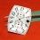 RARE GENUINE MASTER BANKER FRANCK MULLER CHRONO SILVER SHADES DIAL RECTANGLE