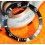 ROLEX RARE ACCESSOIRE MONTRES INSERT NOIR MONTRES SEA-DWELLER 16660,16600 PLOT TRITIUM