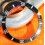 ROLEX RARE ACCESSOIRE MONTRES INSERT NOIR MONTRES SEA-DWELLER 16660,16600 PLOT TRITIUM