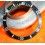 Rolex Used Submariner watches 16610,16800,168000 bezel Luminova insert Inlay for sale