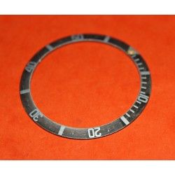 ORIGINAL & Vintage ROLEX SUBMARINER FADED BEZEL INSERT 5513 - 1680 - 5512 -1665 TRITIUM PEARL