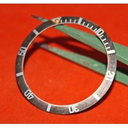 ORIGINAL & Vintage ROLEX SUBMARINER FADED BEZEL INSERT 5513 - 1680 - 5512 -1665 TRITIUM PEARL