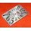 RARE & AUTHENTIQUE CADRAN FRANCK MULLER LONG ISLAND chiffres couleur ARGENT