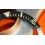 Rolex Accessoire montres Sea-Dweller 16660,16600 insert gradué Noir Fat Four Vintage Luminova