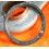 Rolex Sea-dweller watch part 16600,16660 Bezel Graduated diver Luminova Fat four Insert inlay