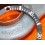 Rolex Accessoire montres Sea-Dweller 16660,16600 insert gradué Vintage